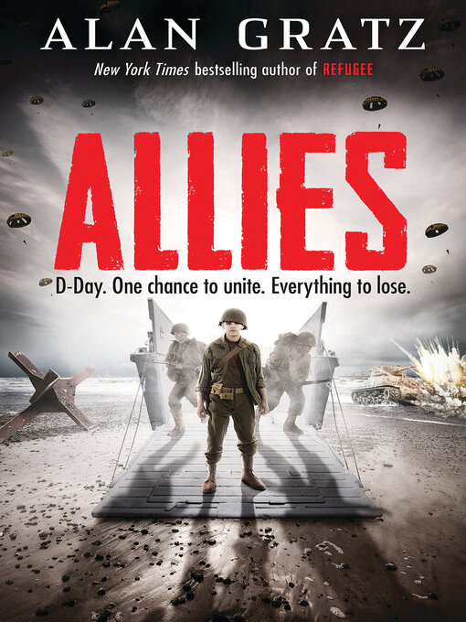 Title details for Allies by Alan Gratz - Available